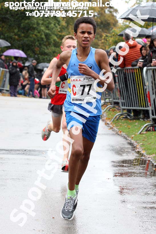 Boys under-13s 3 Stage Relay, 2018 ERRA 6 and 4 Stage and Youngsters Relays. Photo:  David T. Hewitson/Sports for All Pics